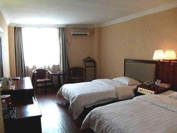 Xuancheng Hotel Шънджън Екстериор снимка